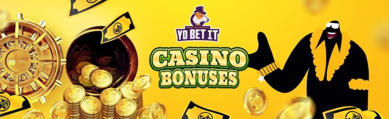 If you’re seeking to make the most of a brand new casino extra then yobetit welcome extra and no-cost spins may be a beneficial selection for you-logo