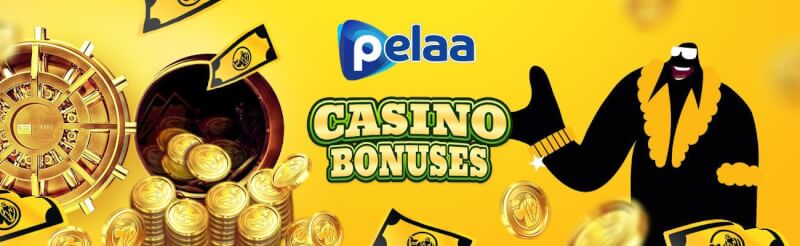 If you’re seeking to take advantage of a new casino bonus after that pelaa.com welcome bonus and free spins might be good choice for you-logo