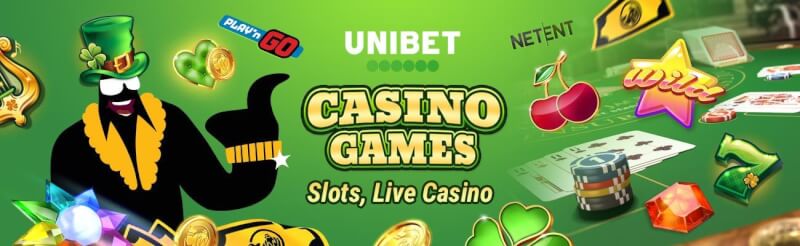 Play jackpot slot machines to be in the possibility of winning millions! Sign-up to Unibet & find out your favourite games from over 600 on the web slots-logo