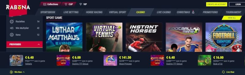 rabona website offers sportsbook, real time gambling, qumar oyunları, canlı kazino, promotions and casino tournaments-logo