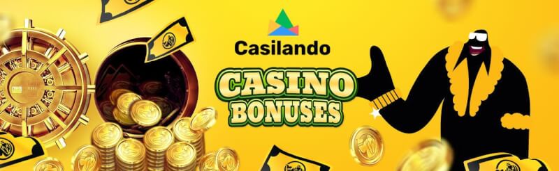 If you’re seeking to make the most of a casino bonus after that casilando welcome bonus and no-cost spins might-be a selection for you-logo