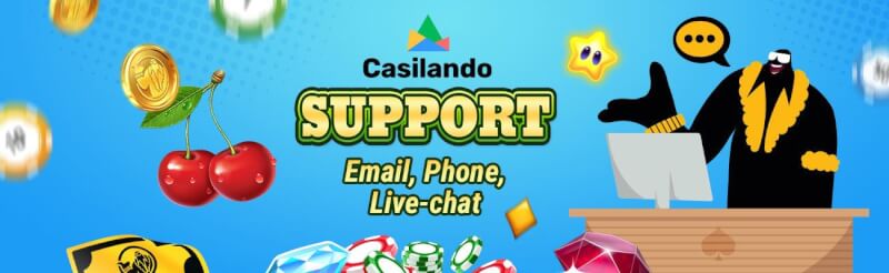 casilando help choices review-logo