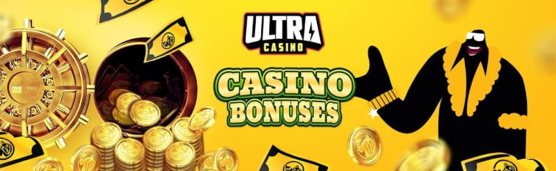ultra casino welcome bonus for new players is regular instant play casino extra package-logo