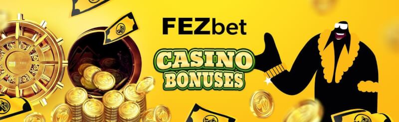 fezbet welcome bonus provides deposit extra and no-cost spins to any or all brand-new players-logo