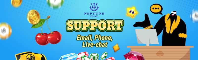 Neptune play help options review-logo