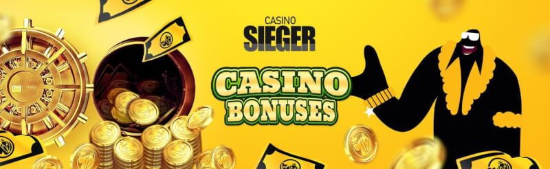 If you’re seeking to benefit from a new casino bonus then casino sieger welcome extra and free spins could be an excellent selection for you-logo
