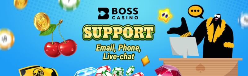 boss casino assistance choices review-logo