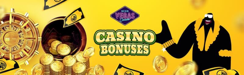 The Neon Vegas Casino Welcome bonus presently consist of an additional benefit of 500% as much as €500-logo