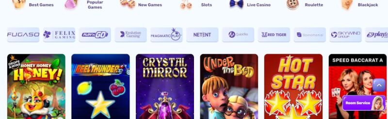 slots palace homepage provides casino games, very first deposit bonus and offers for new players-logo