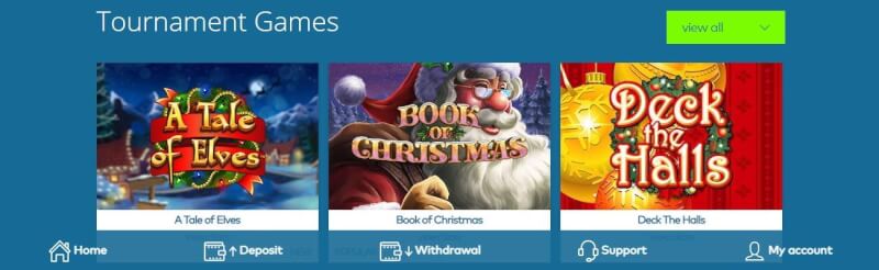 yeti casino website casino lobby offers gambling games and promotions for new players-logo