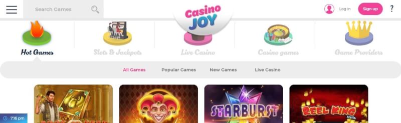 casino delight homepage includes casino games, ilk depozit bonusu və yeni oyunçular üçün promosyonlar-loqosu