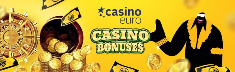If you’re seeking to take advantage of a new casino extra after that casinoeuro welcome bonus and free spins might-be a good selection for you-logo