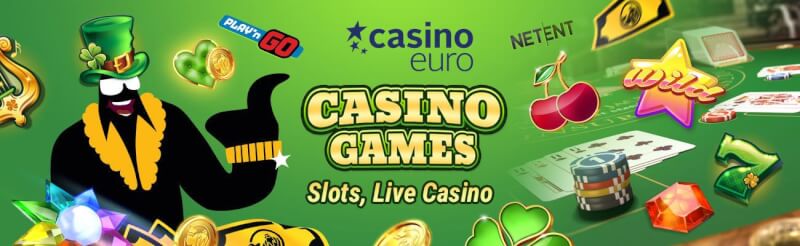 casinoeuro provides various casino games like slots, blackjack kimi real vaxt qumar oyunları, bakkara və rulet-loqosu