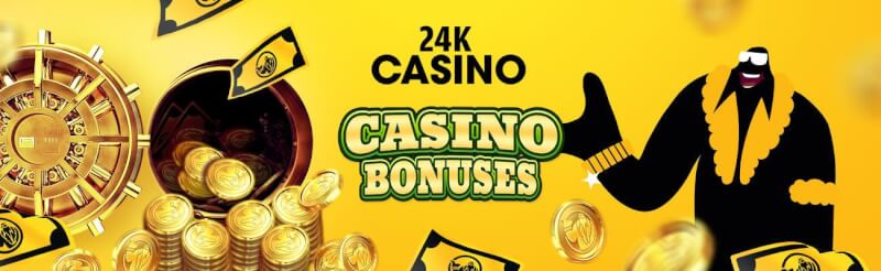 If you’re seeking to make the most of a unique casino extra after that 24k casino welcome extra and free spins might-be a great selection for you-logo