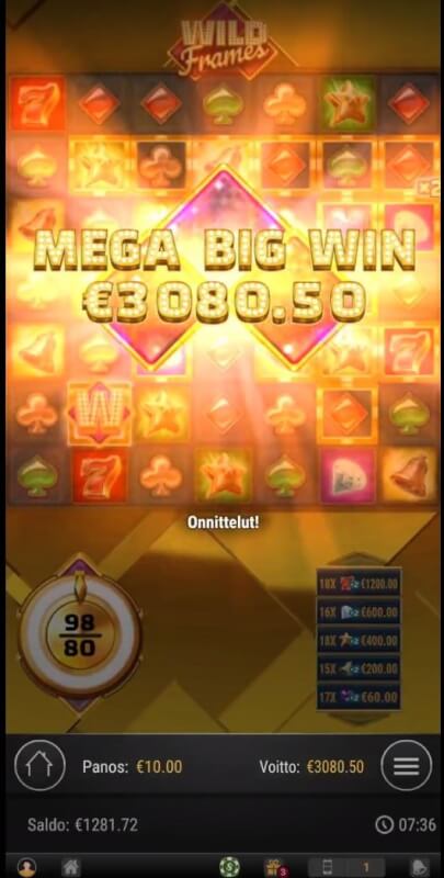 videoslots casino lobby provides all casino games, xoş gəlmisiniz bonusu, week-end booster, conflict of spins and the wheel of jackpots-logo